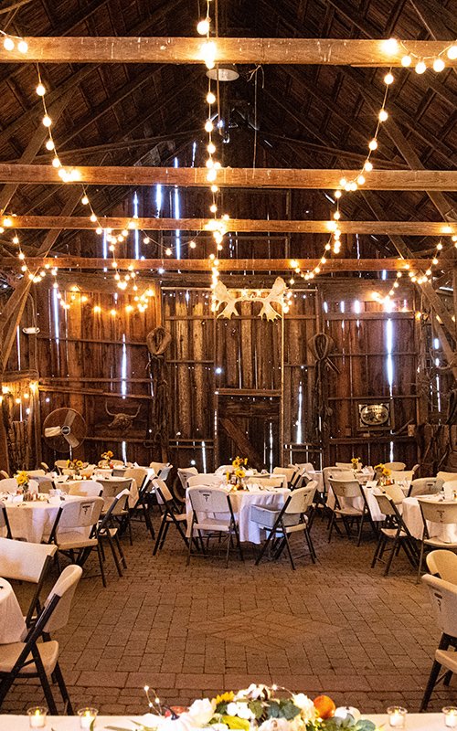 Rustic wedding venues nj